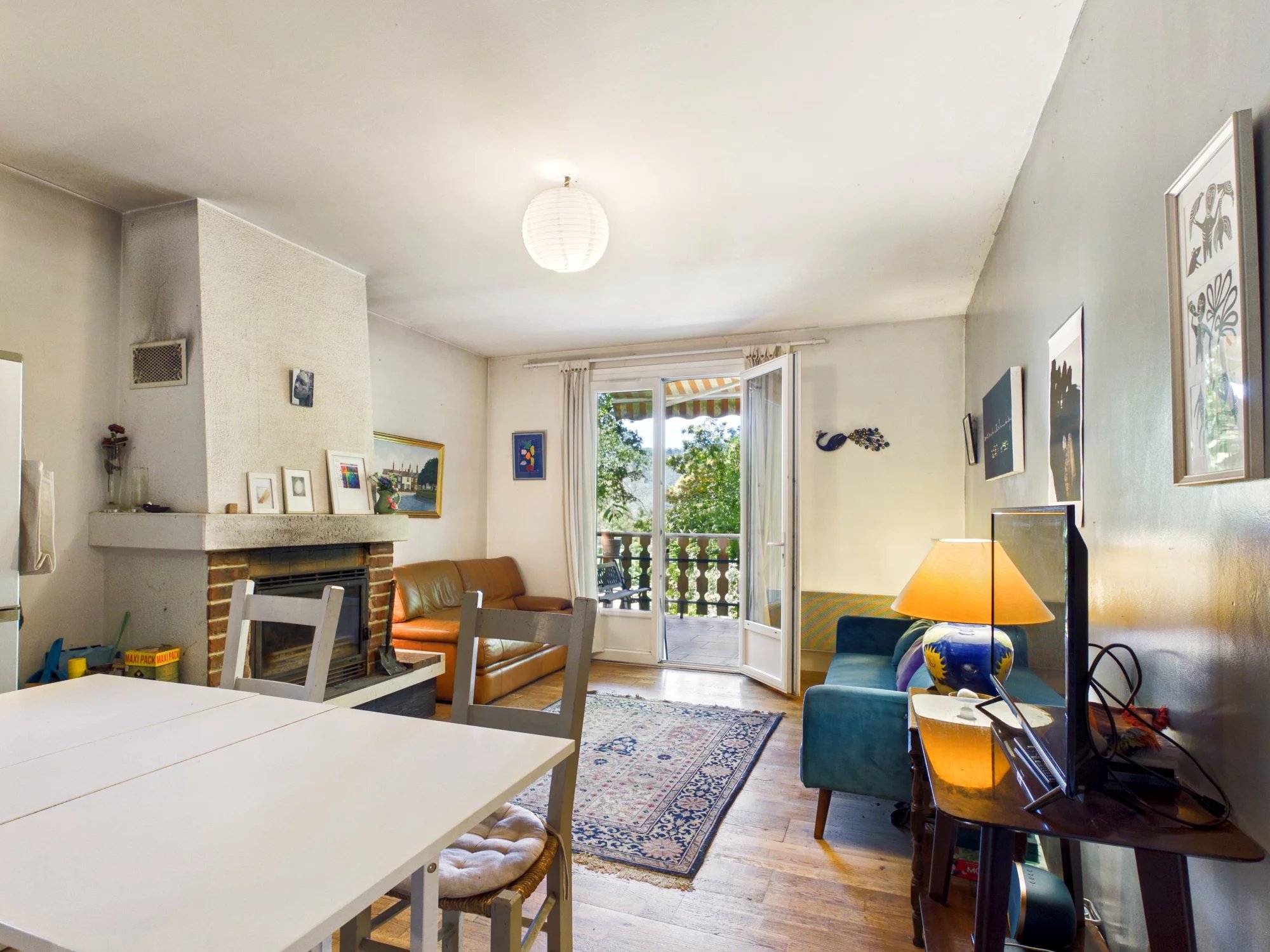 Sector Sérenac, Albi: 3-Bedroom House with Balcony, view to Tarn river., Midi-Pyrénées – France – BVI85588