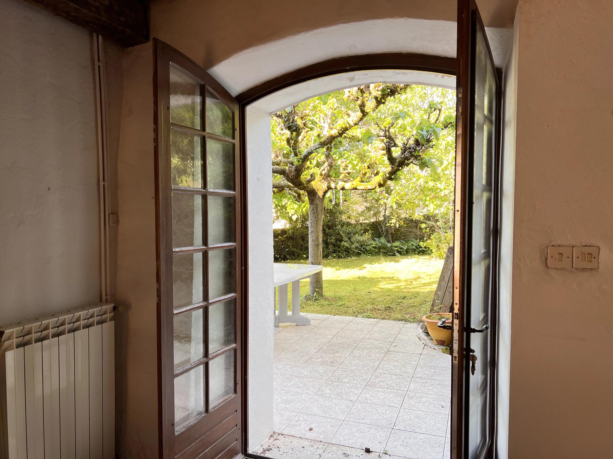 Charming Stone Village House with Garden and Garage near Montolieu, Languedoc-Roussillon – France – BVI83740
