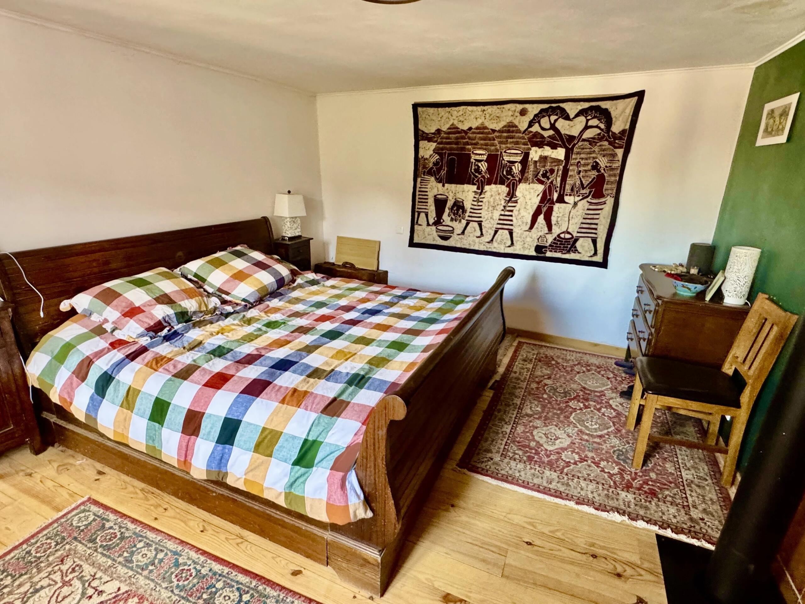 Characterful village house with garden and barn, Midi-Pyrénées – France – BVI86299