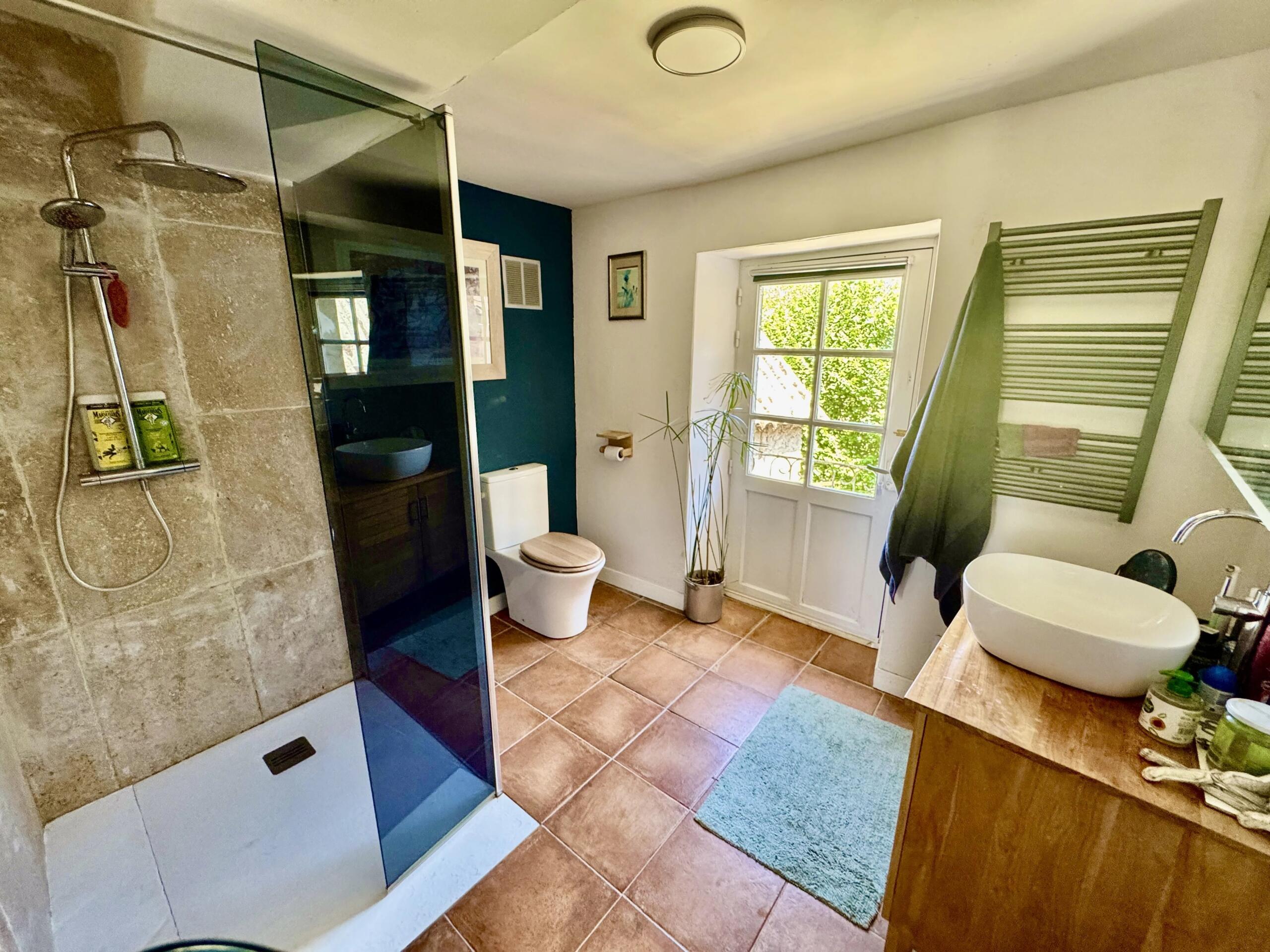 Characterful village house with garden and barn, Midi-Pyrénées – France – BVI86299