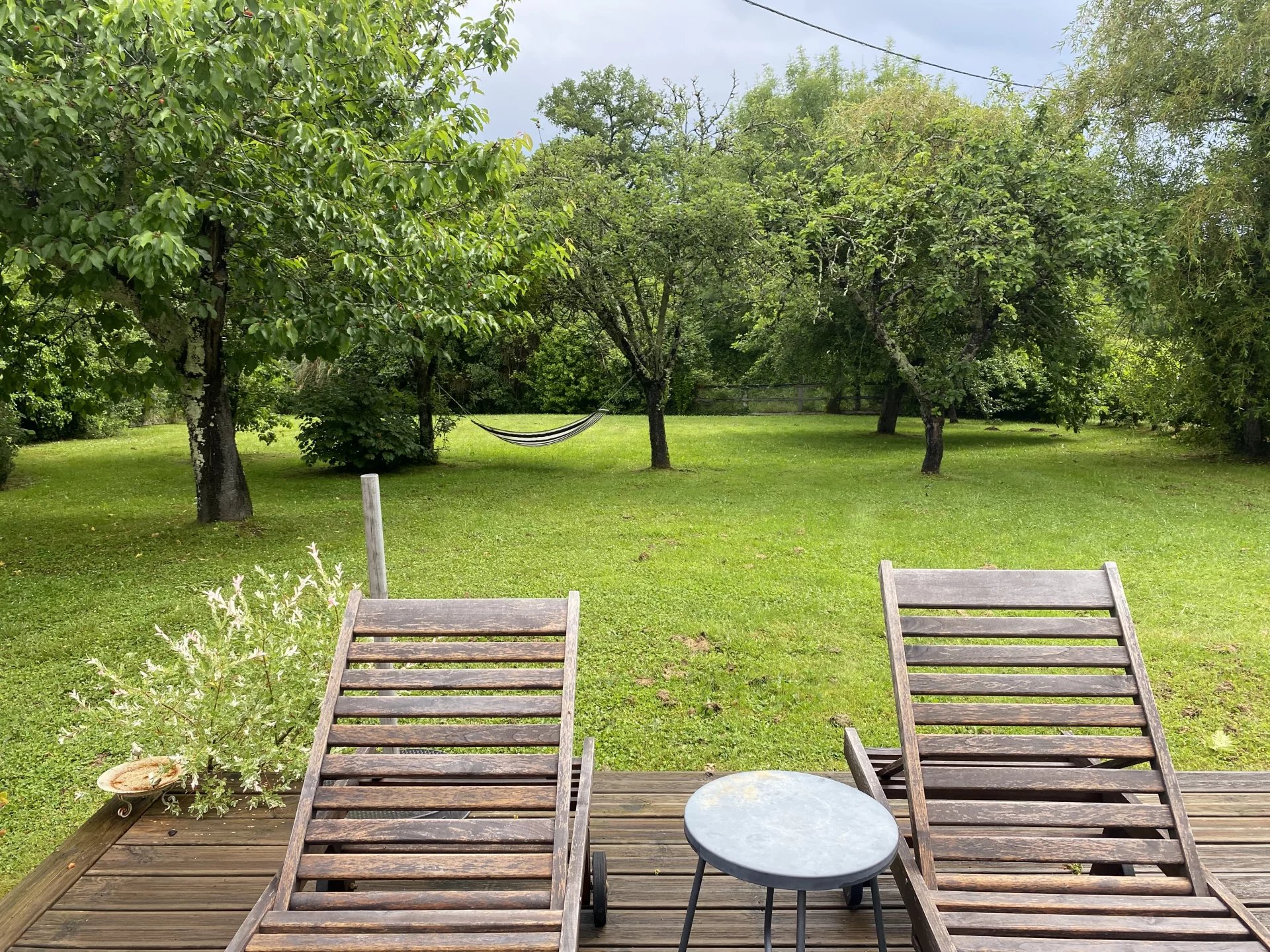 Lovely 2-bedroom house with a separate chalet and heated pool, Aquitaine – France – BVI81085