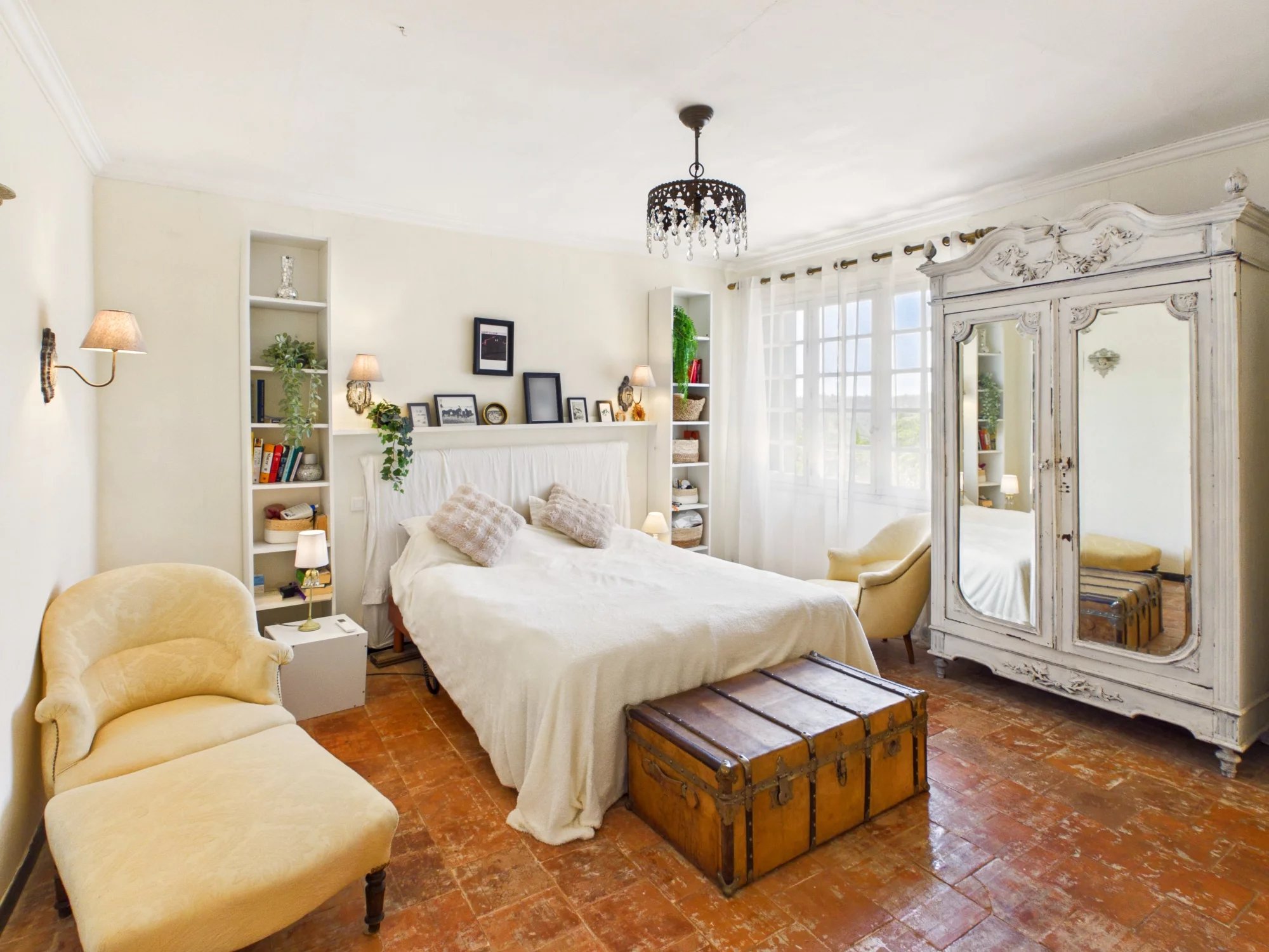 Exceptional Stone Estate with Guest Accommodation, 2 Pools and 9 Hectares in the Heart of Nature, Languedoc-Roussillon – France – BVI85443