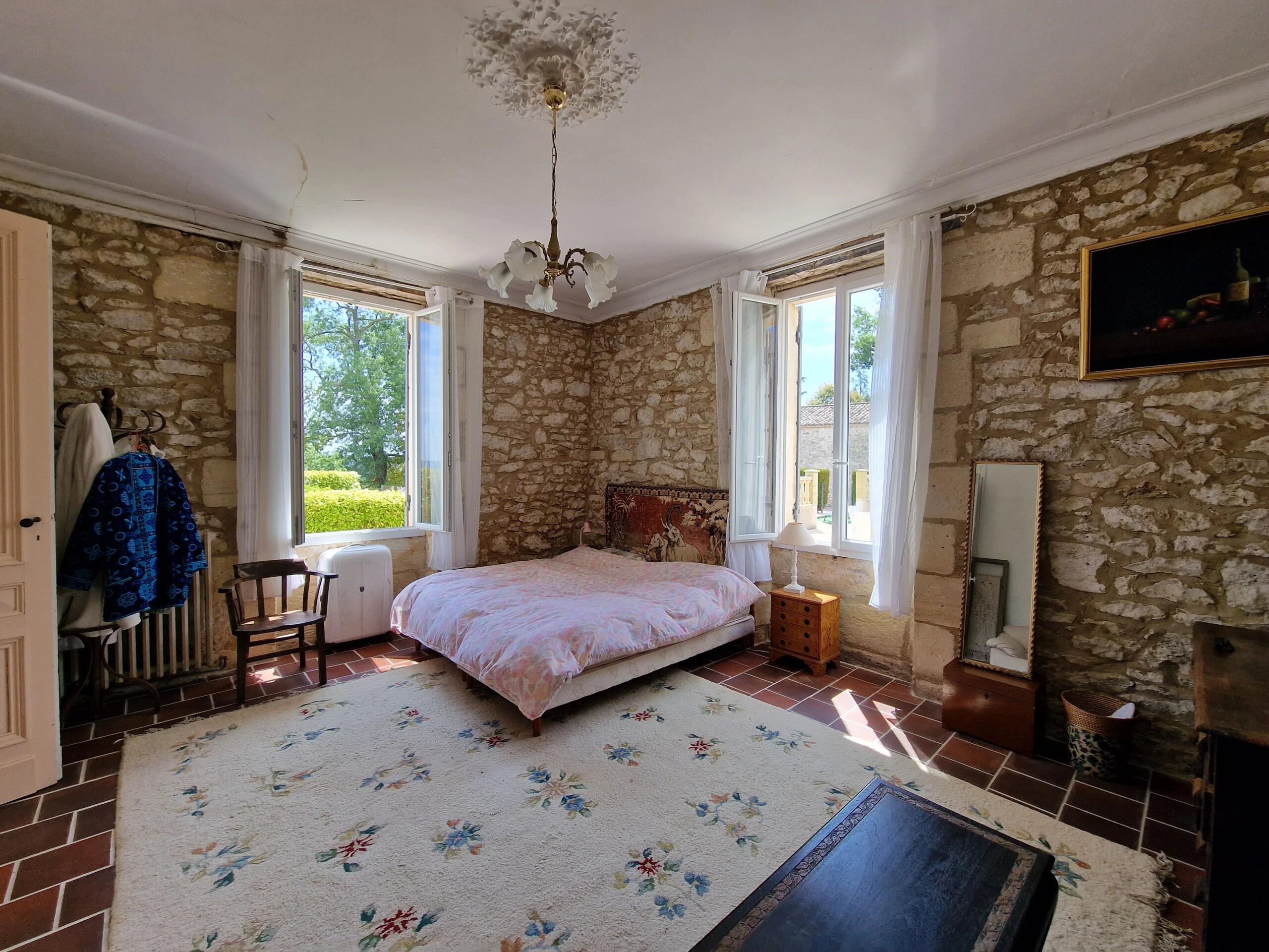 Character Property with Exceptional Potential in the Dordogne Valley, Aquitaine – France – BVI86230
