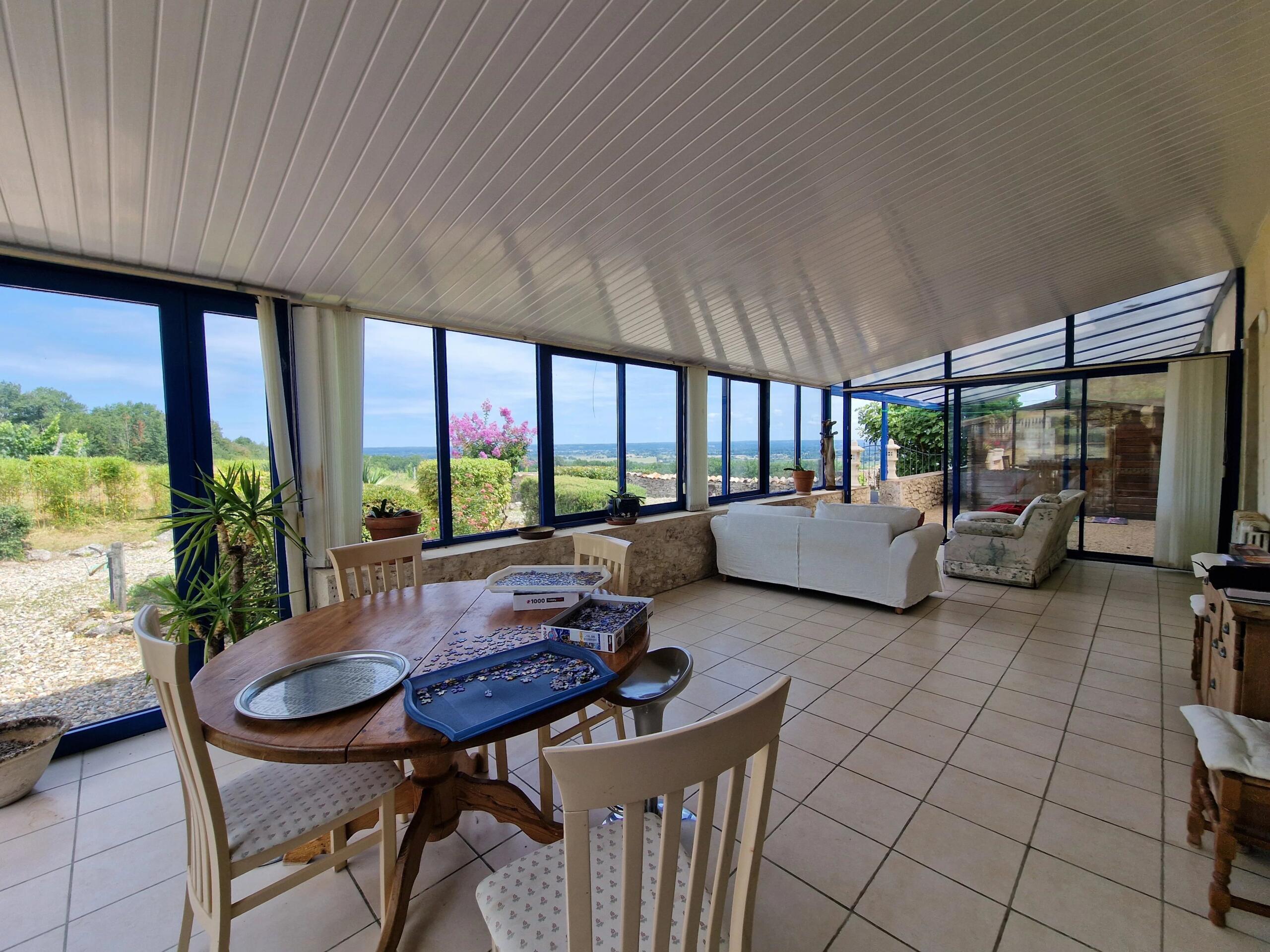 Character Property with Exceptional Potential in the Dordogne Valley, Aquitaine – France – BVI86230