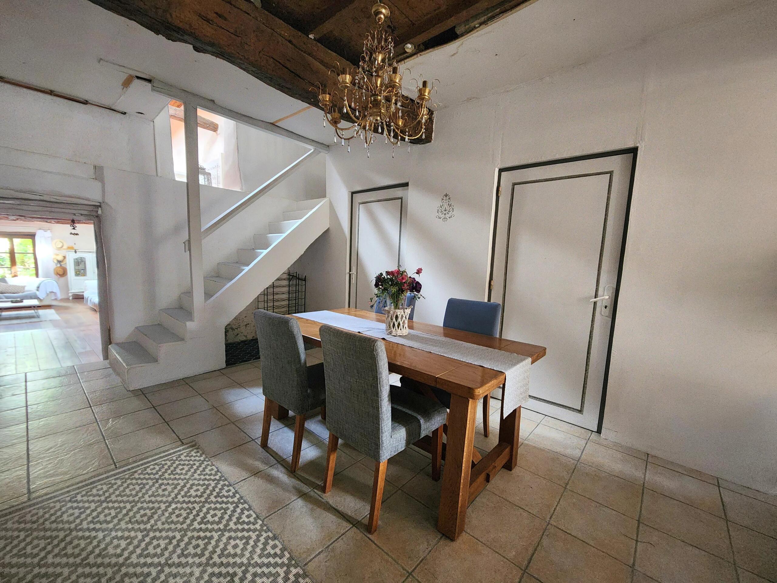 Charming Village House with Garden, Languedoc-Roussillon – France – BVI86093