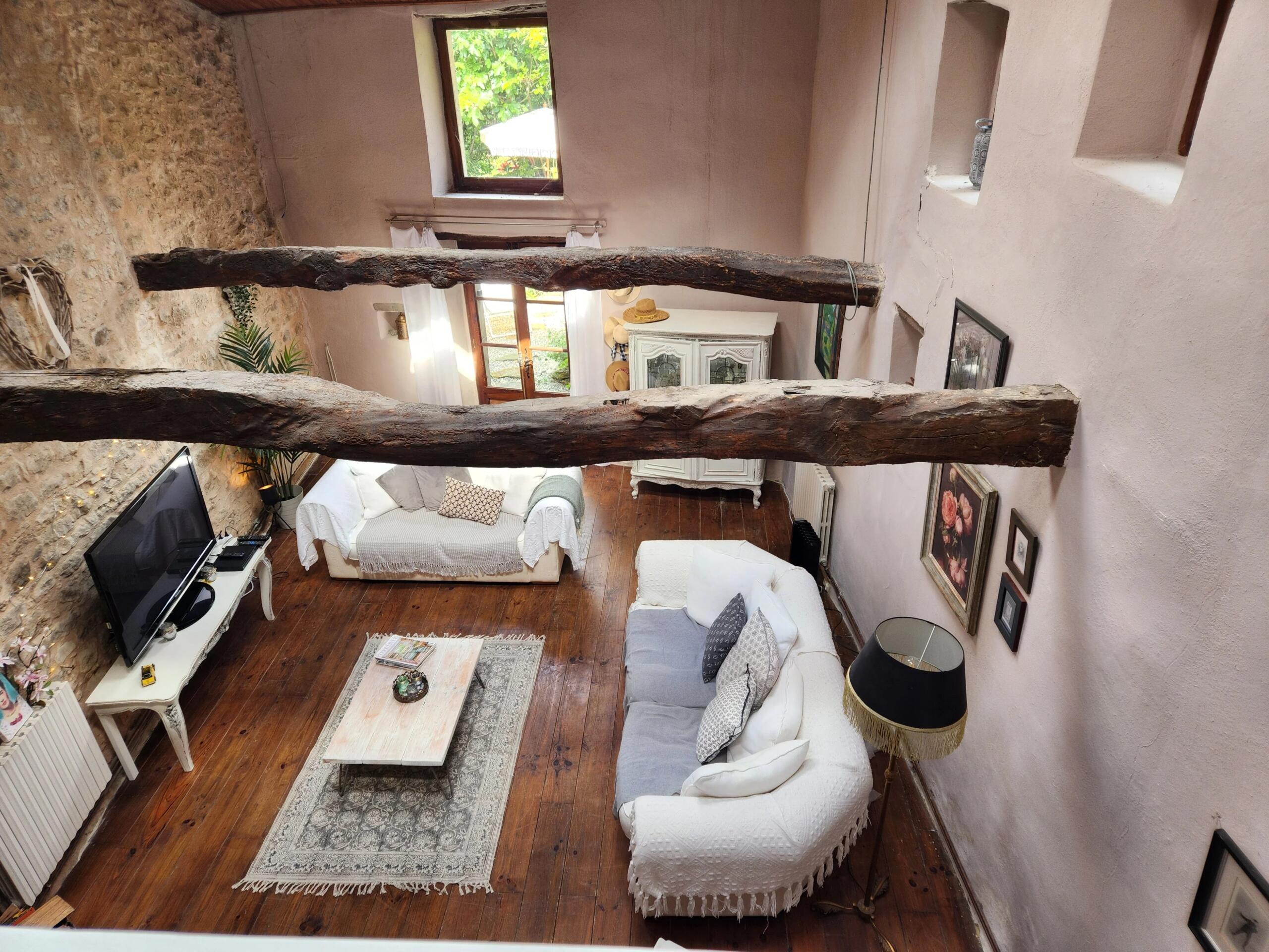Charming Village House with Garden, Languedoc-Roussillon – France – BVI86093