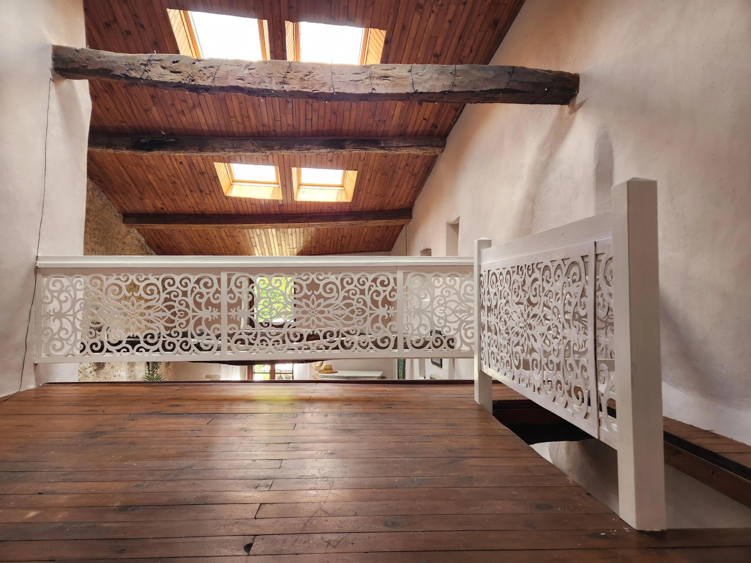 Charming Village House with Garden, Languedoc-Roussillon – France – BVI86093