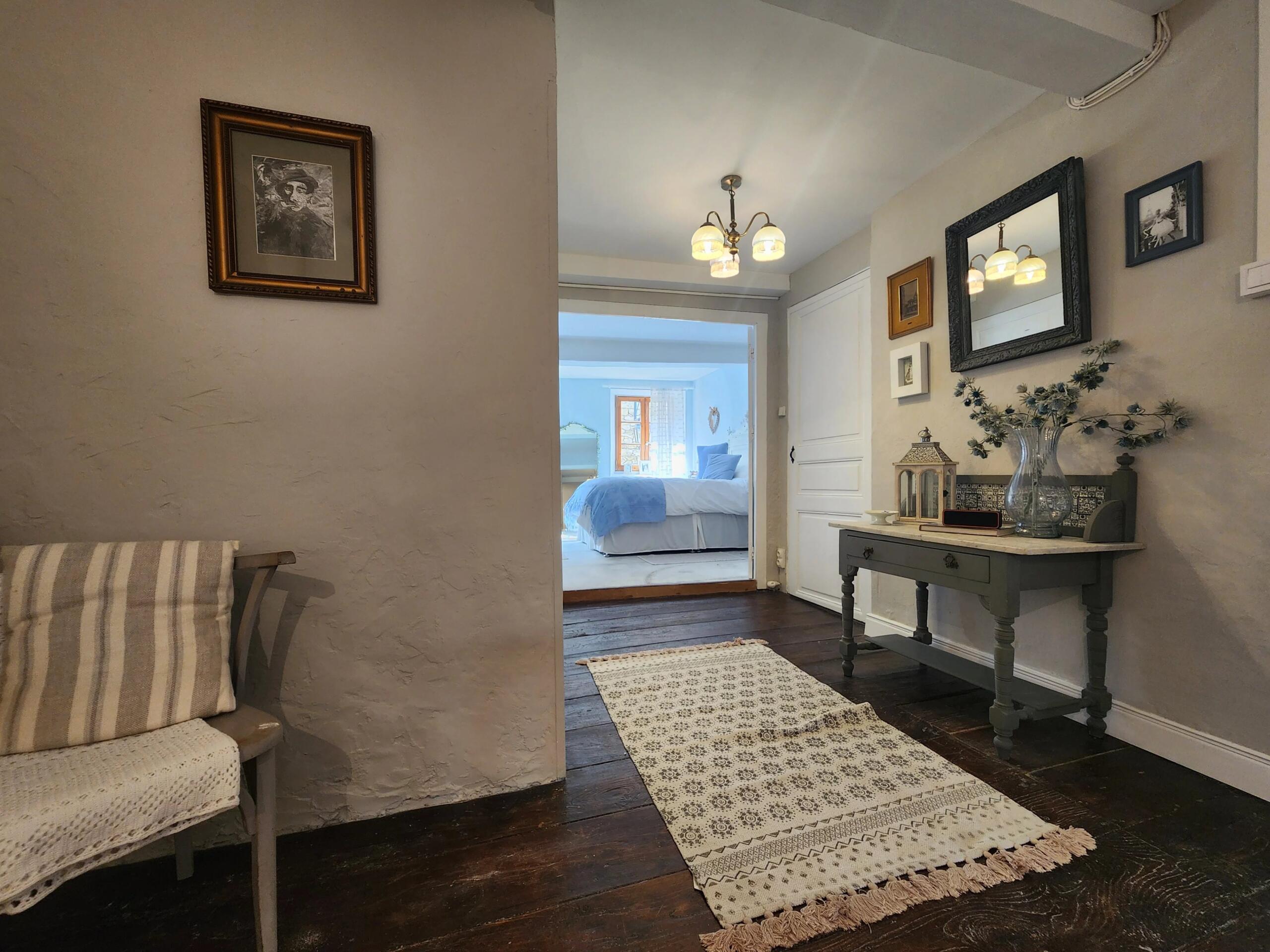 Charming Village House with Garden, Languedoc-Roussillon – France – BVI86093