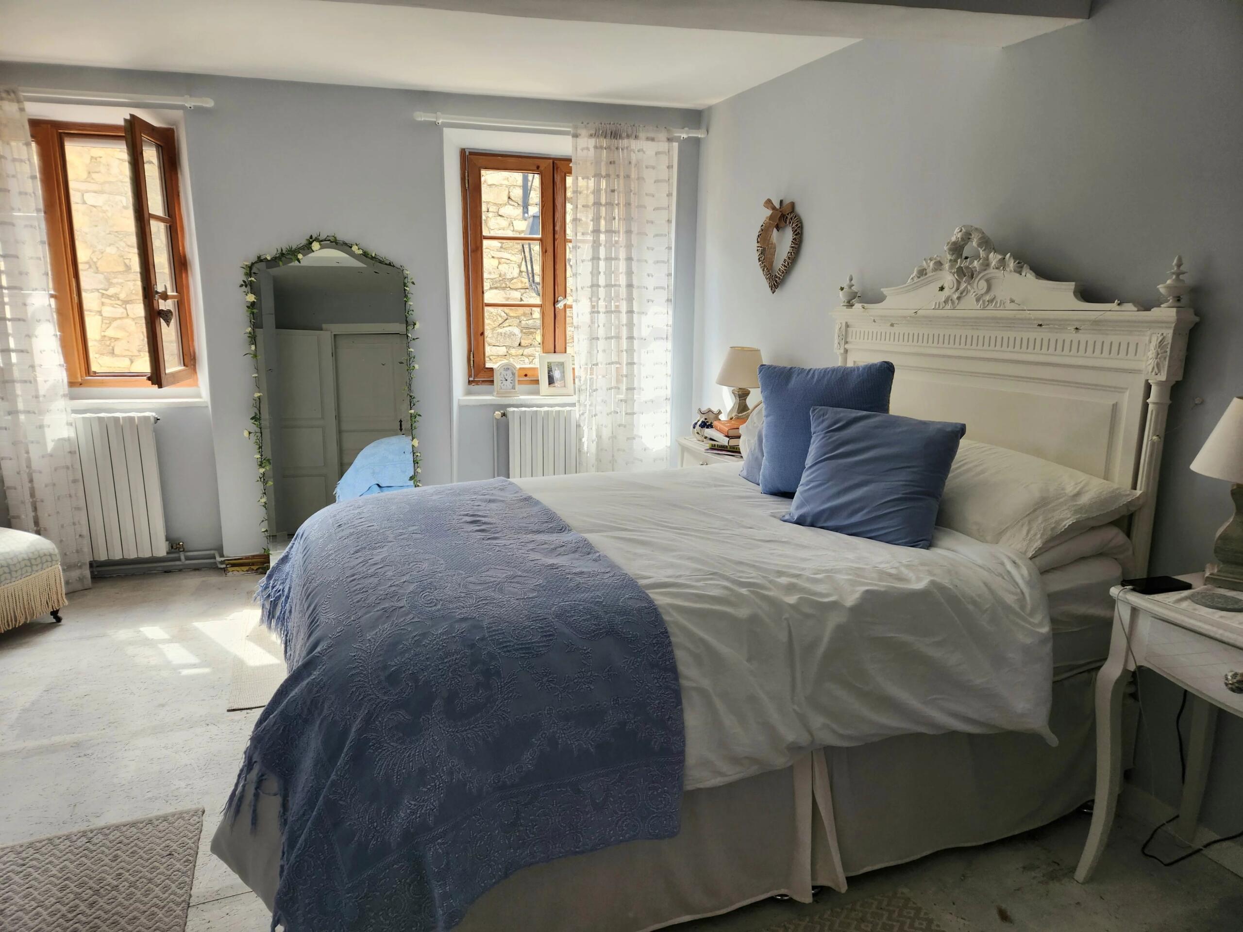 Charming Village House with Garden, Languedoc-Roussillon – France – BVI86093