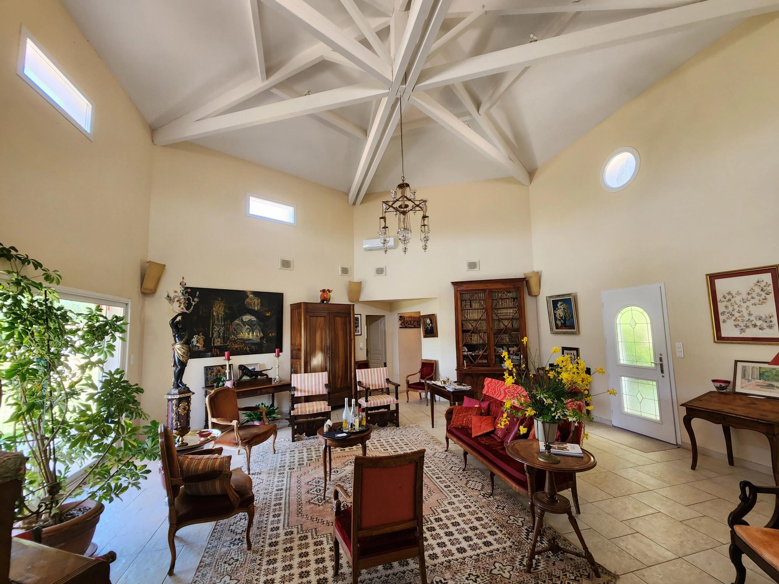 Beautiful 3 bedroom villa with panoramic views, Languedoc-Roussillon – France – BVI85889