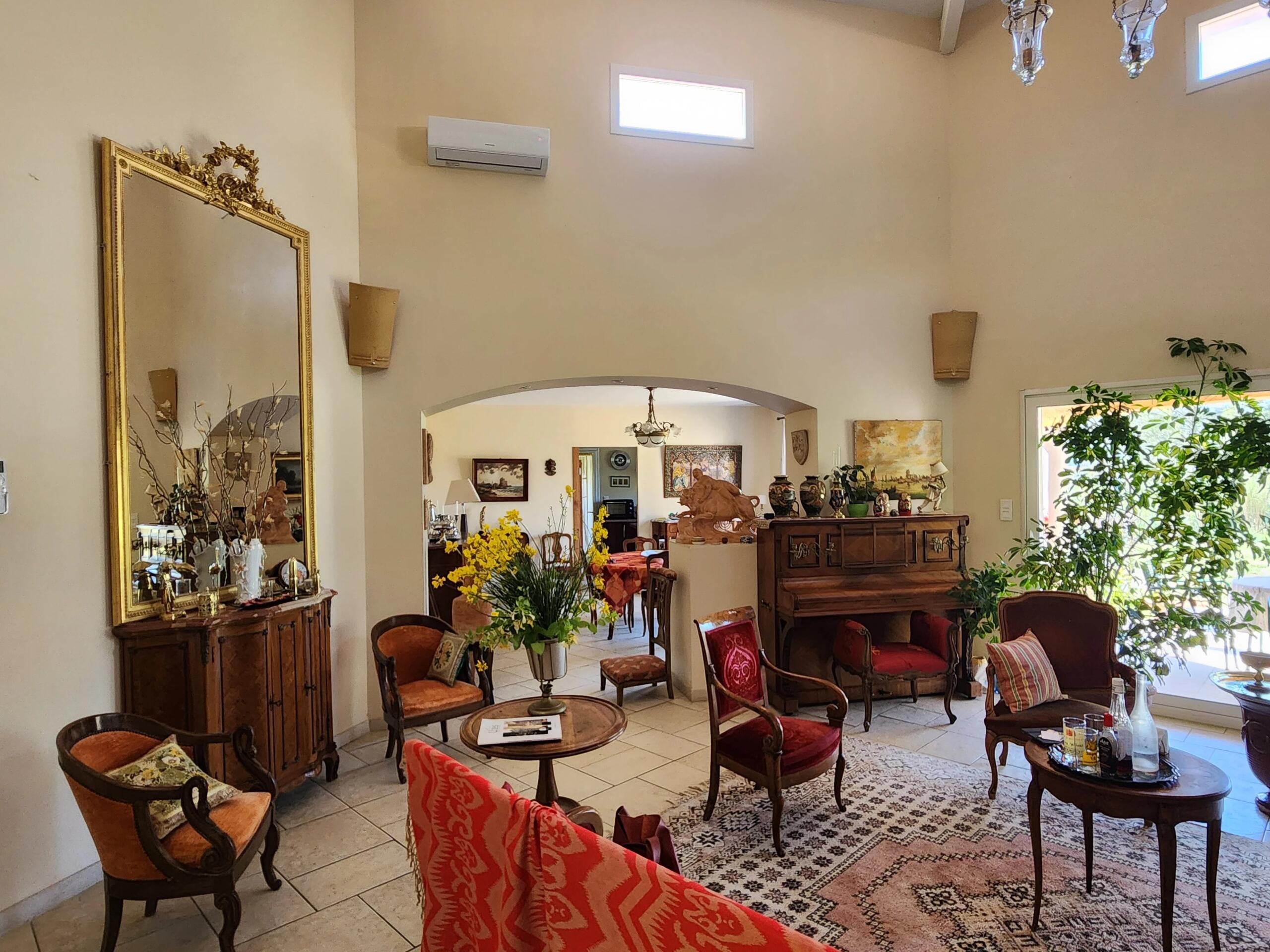 Beautiful 3 bedroom villa with panoramic views, Languedoc-Roussillon – France – BVI85889