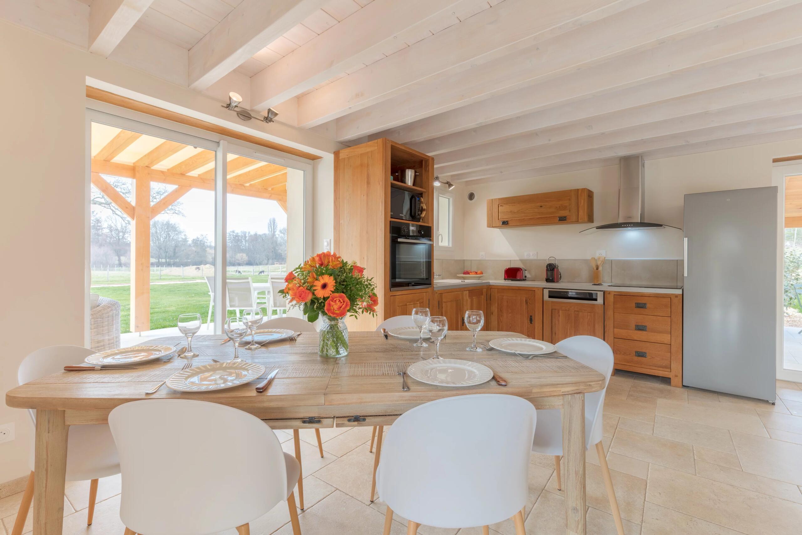 Stunning contemporary barn conversion close to Saint-Emilion, Aquitaine – France – BVI82690