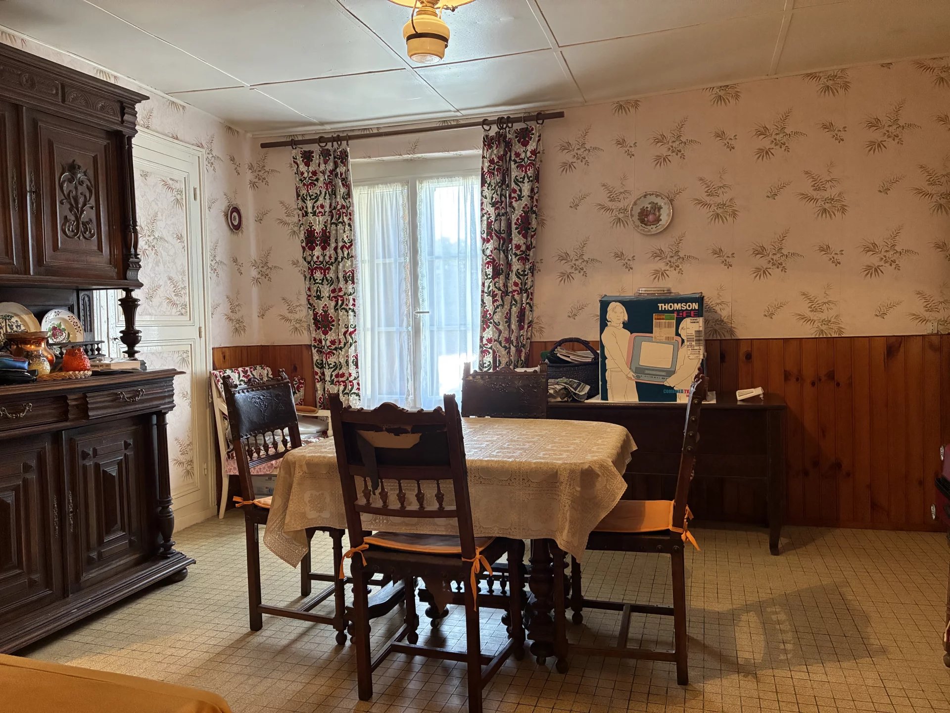 Village house to renovate, Centre – France – BVI76061
