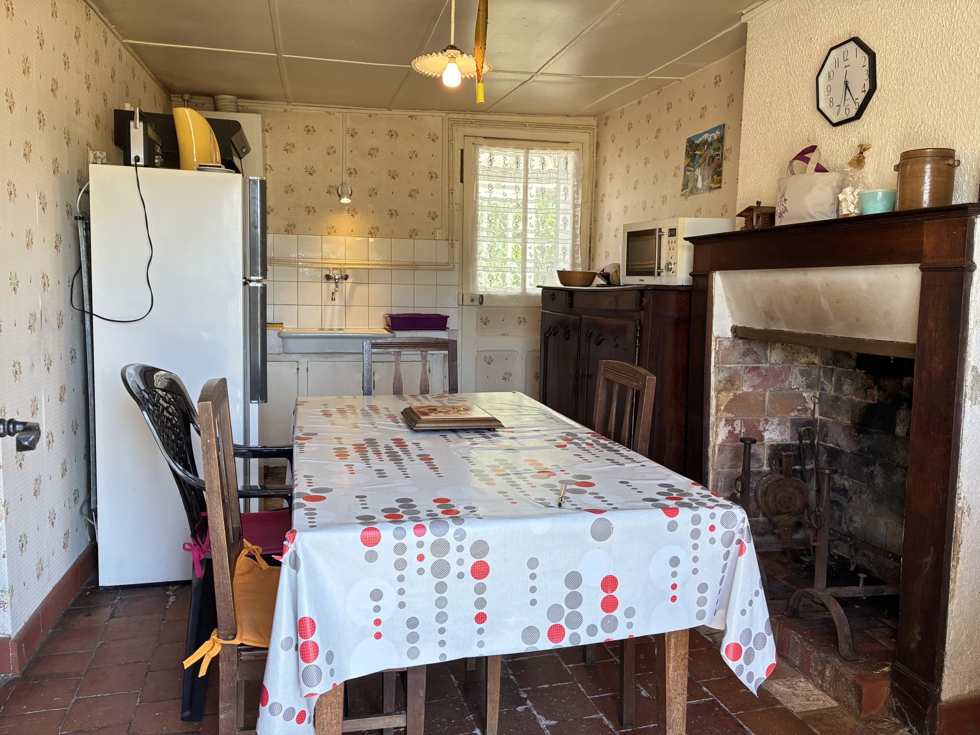 Village house to renovate, Centre – France – BVI76061