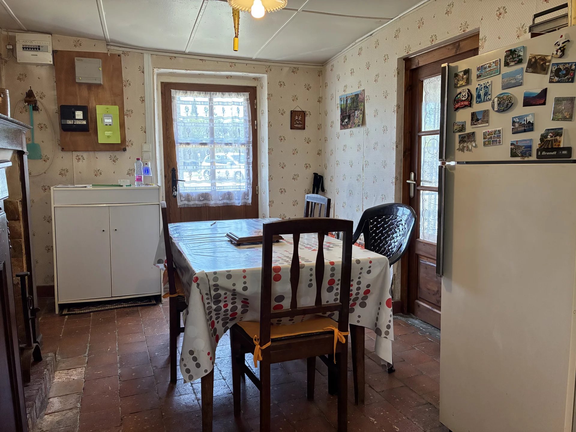 Village house to renovate, Centre – France – BVI76061