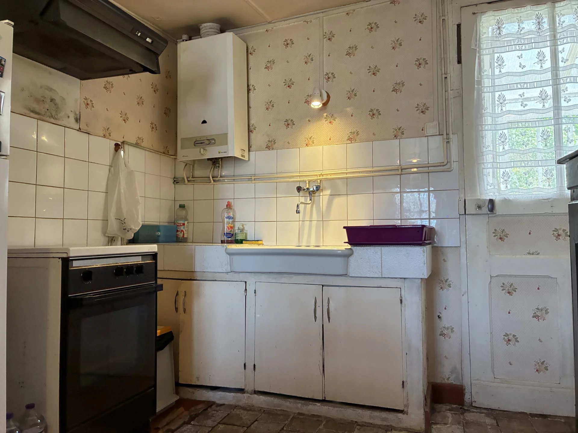 Village house to renovate, Centre – France – BVI76061