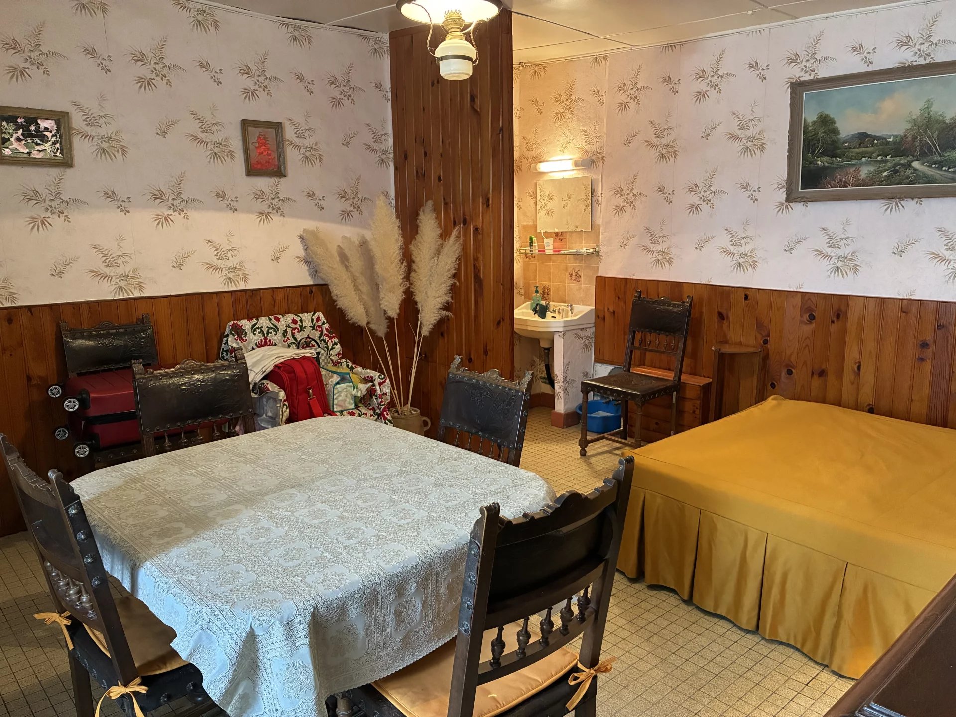 Village house to renovate, Centre – France – BVI76061