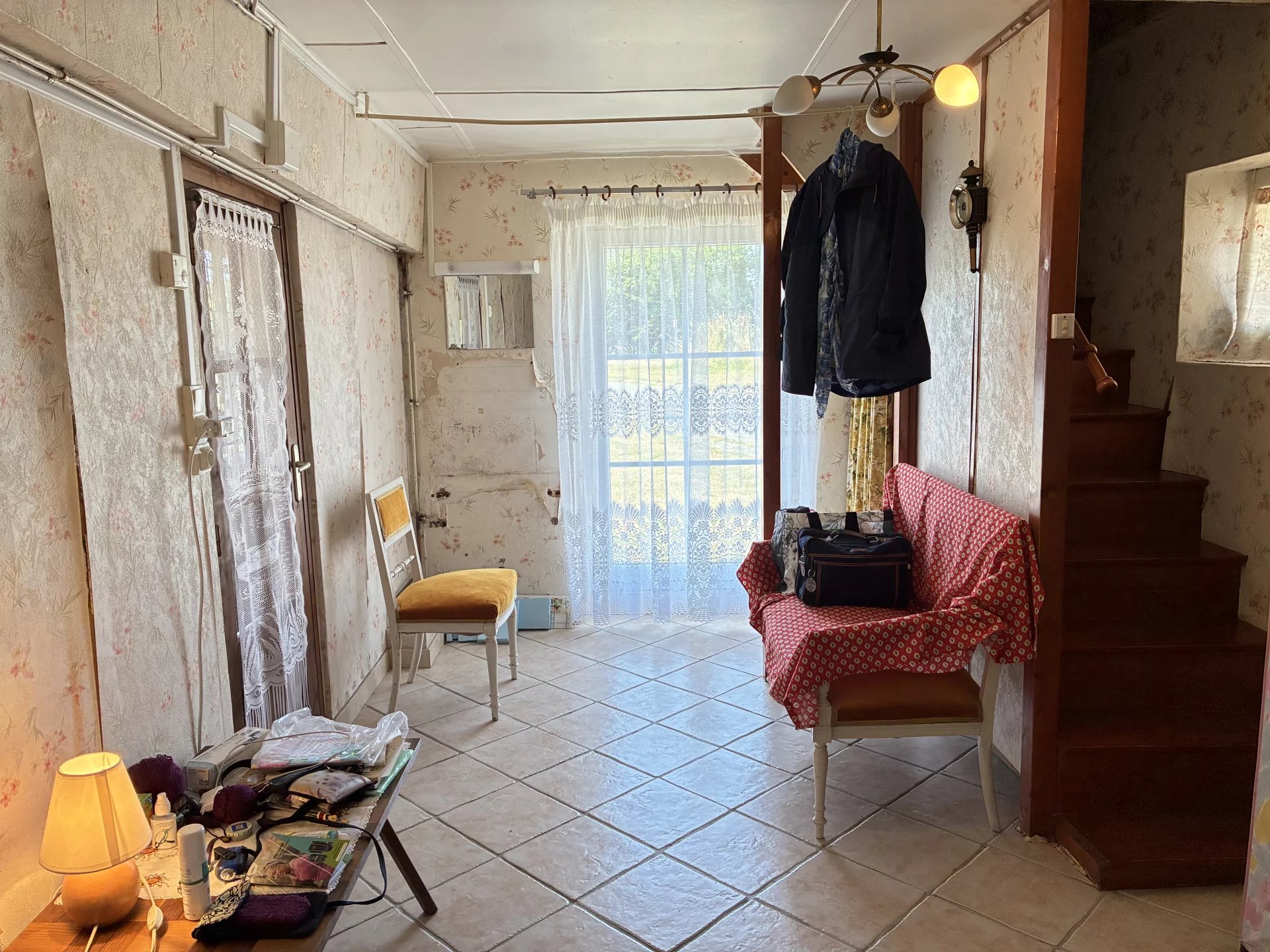 Village house to renovate, Centre – France – BVI76061