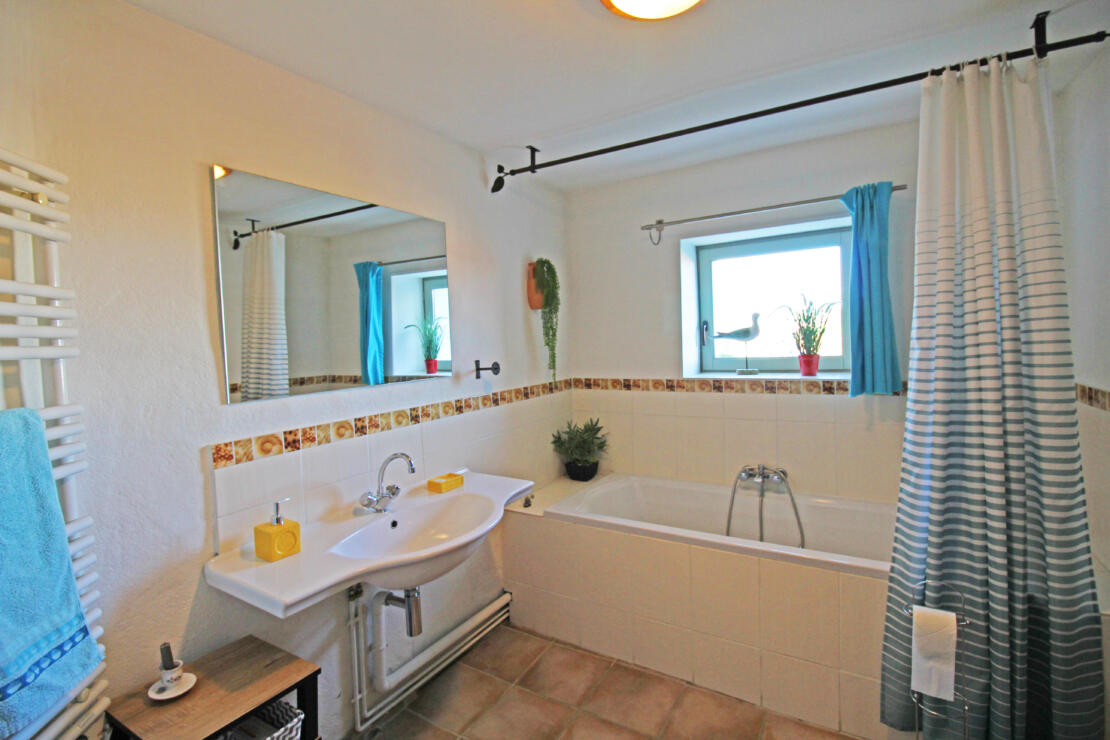 Beautifully renovated Maison de Vigneron with gîte and pool in the pretty village of Bellegarde