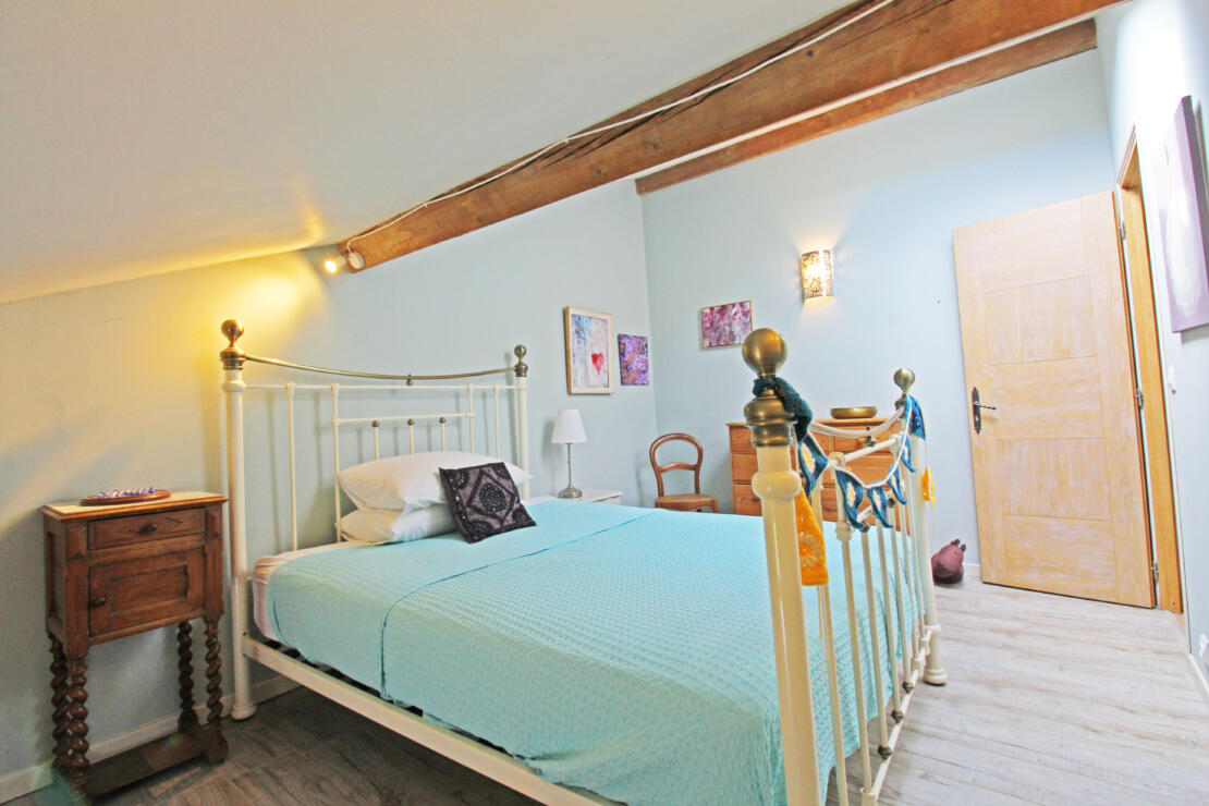 Beautiful domaine with large mature garden, two gîtes and a pool, minutes from the pretty town of Mirepoix