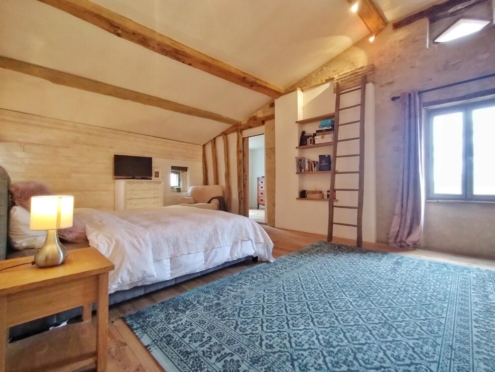 Your dream French property in a charming setting, Pyrenean views, gîte, pool and garden 15 mins from Lavaur