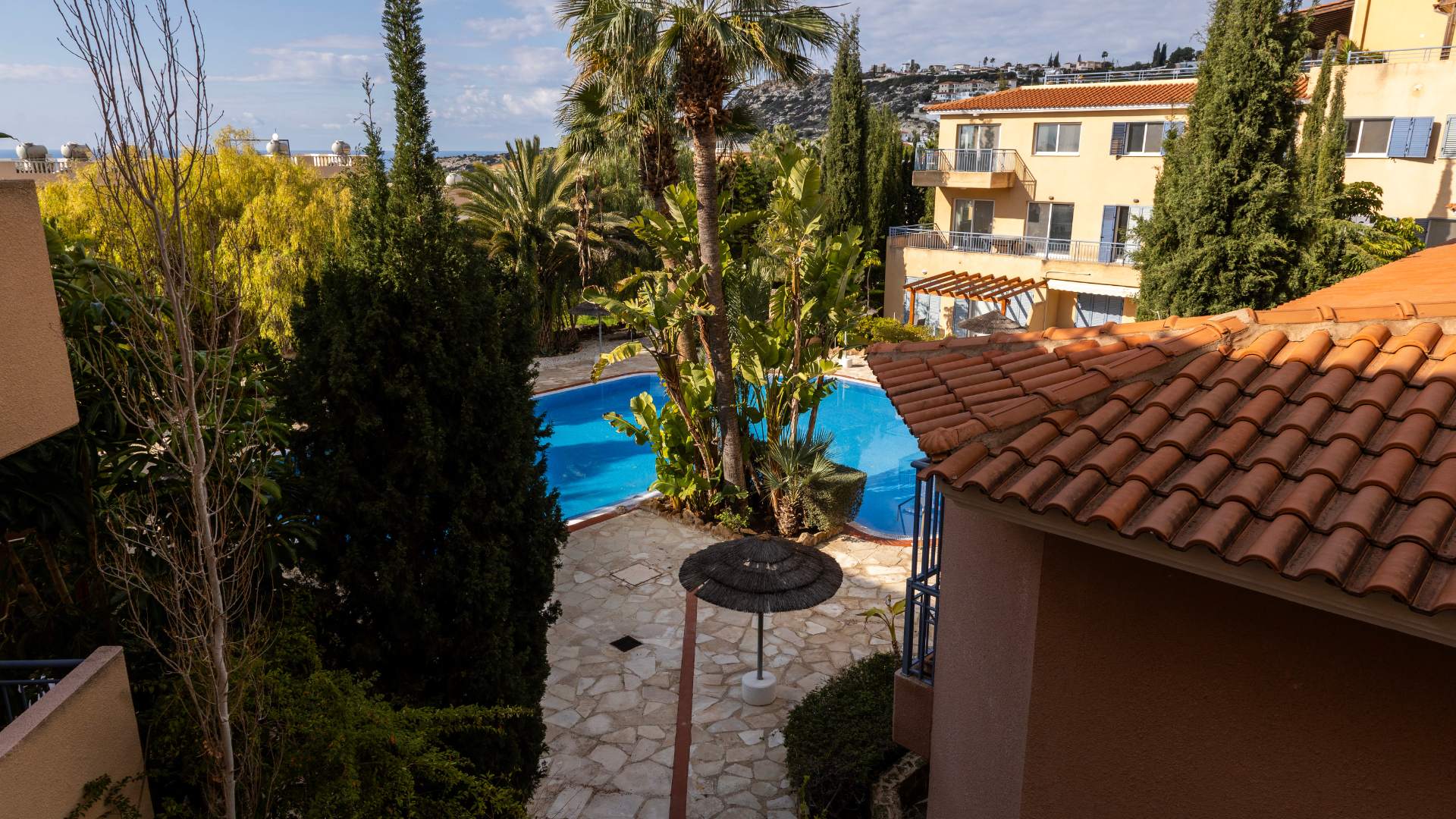 2 bedroom Apartments / Penthouses in Peyia, Paphos, Cyprus – A-PG-BLK-D-204