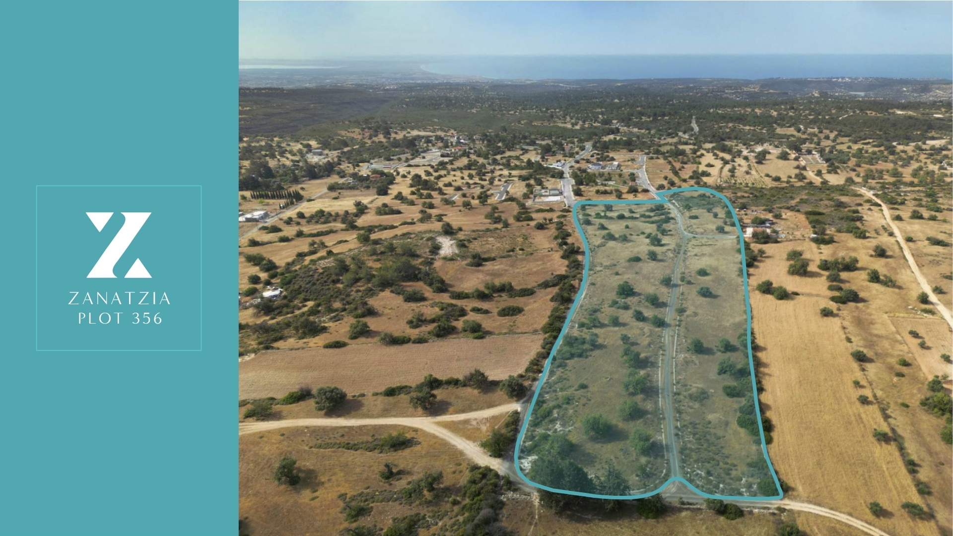 Plots & Land Parcels in Souni-Zanatzia, Limassol, Cyprus – P-ZANATZIA-356