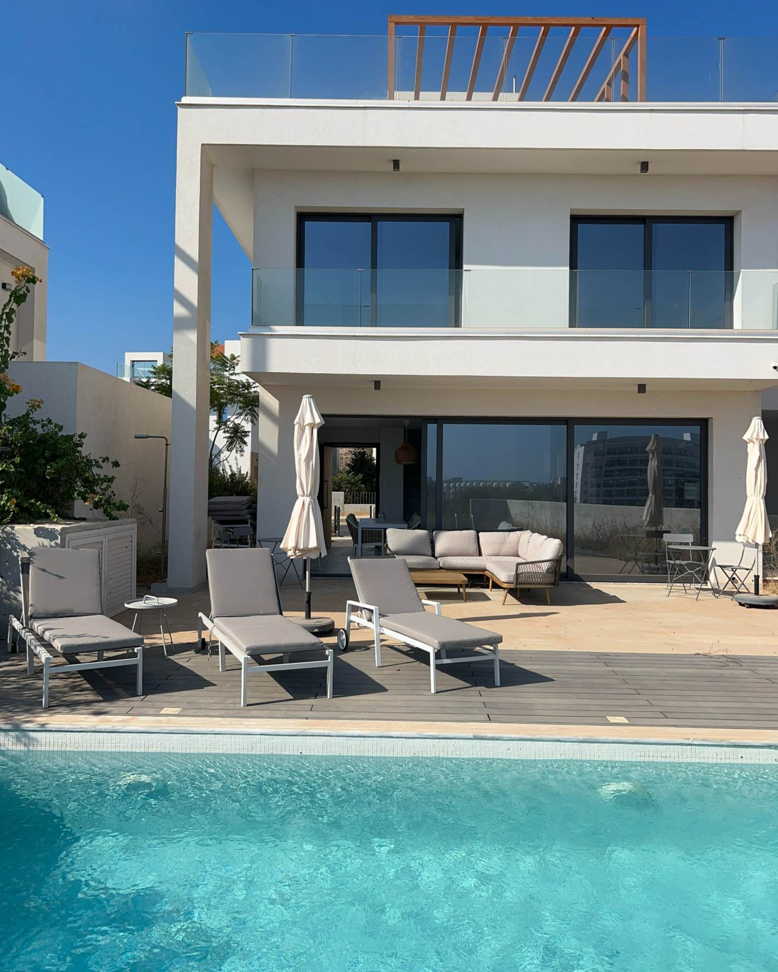 5 bedroom Detached in Protaras, Famagusta, Cyprus – BtP105dp