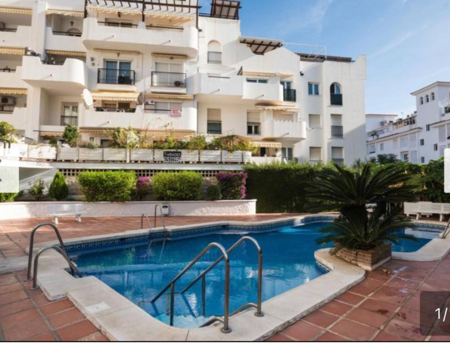 3 bedroom Duplex Penthouse in Torremolinos, Malaga, Spain – 428-05104P
