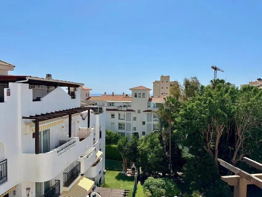3 bedroom Duplex Penthouse in Torremolinos, Malaga, Spain – 428-05104P