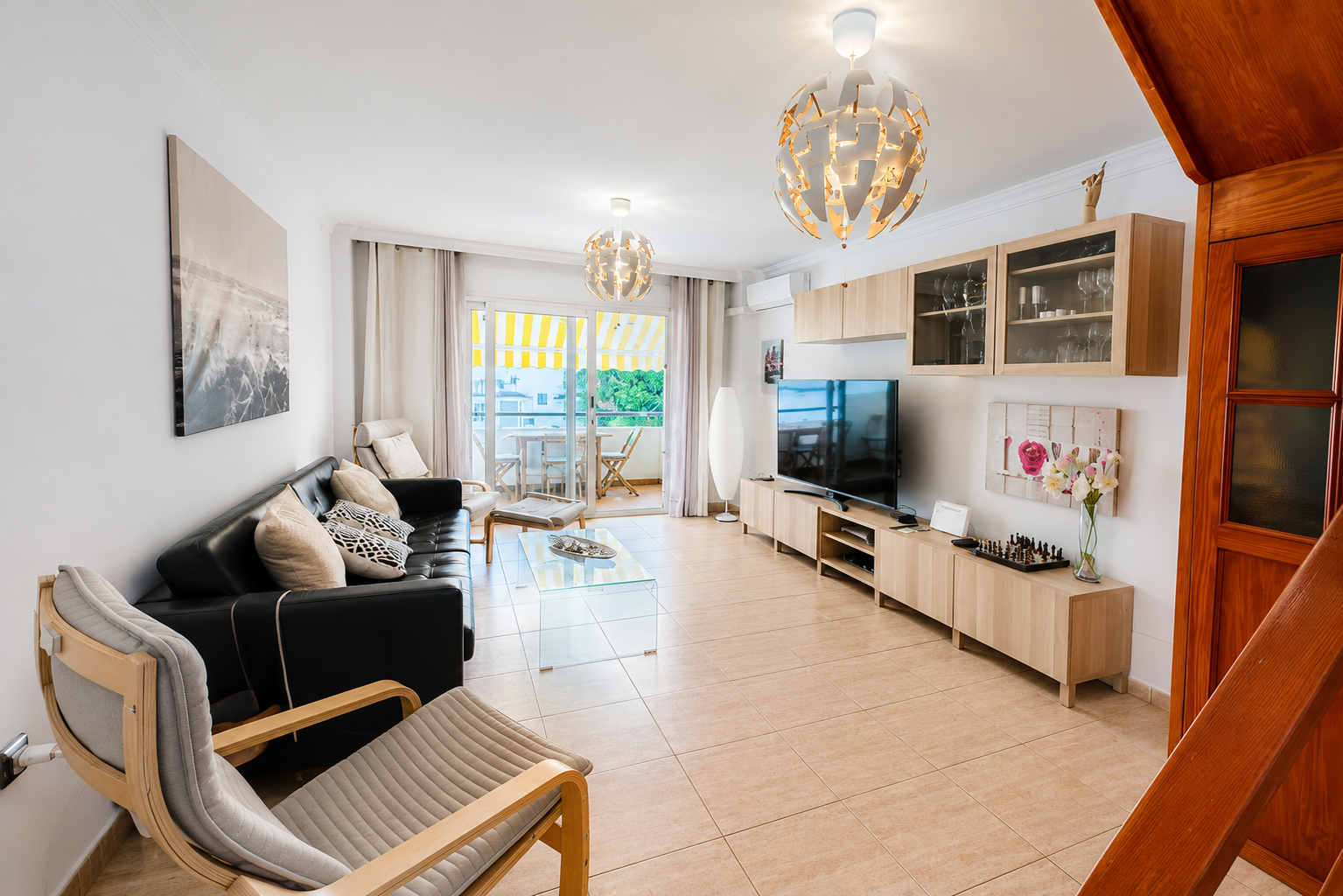 3 bedroom Duplex Penthouse in Torremolinos, Malaga, Spain – 428-05104P
