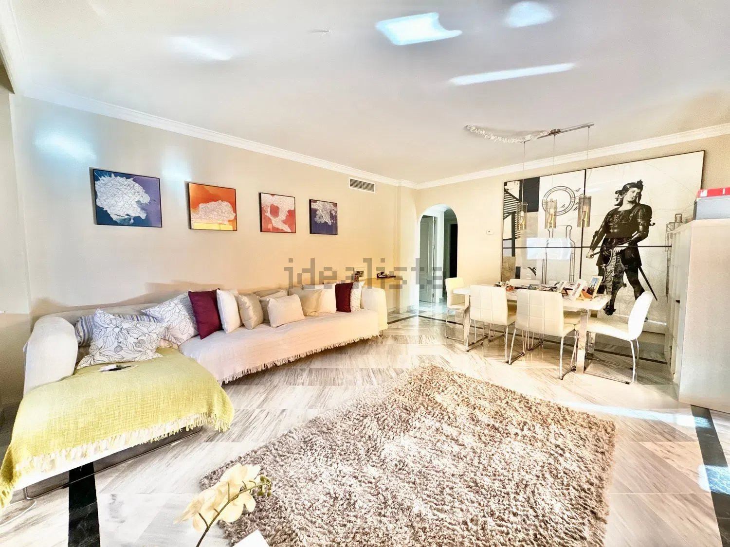 2 bedroom Apartment in Marbella, Malaga, Spain – 428-05548P