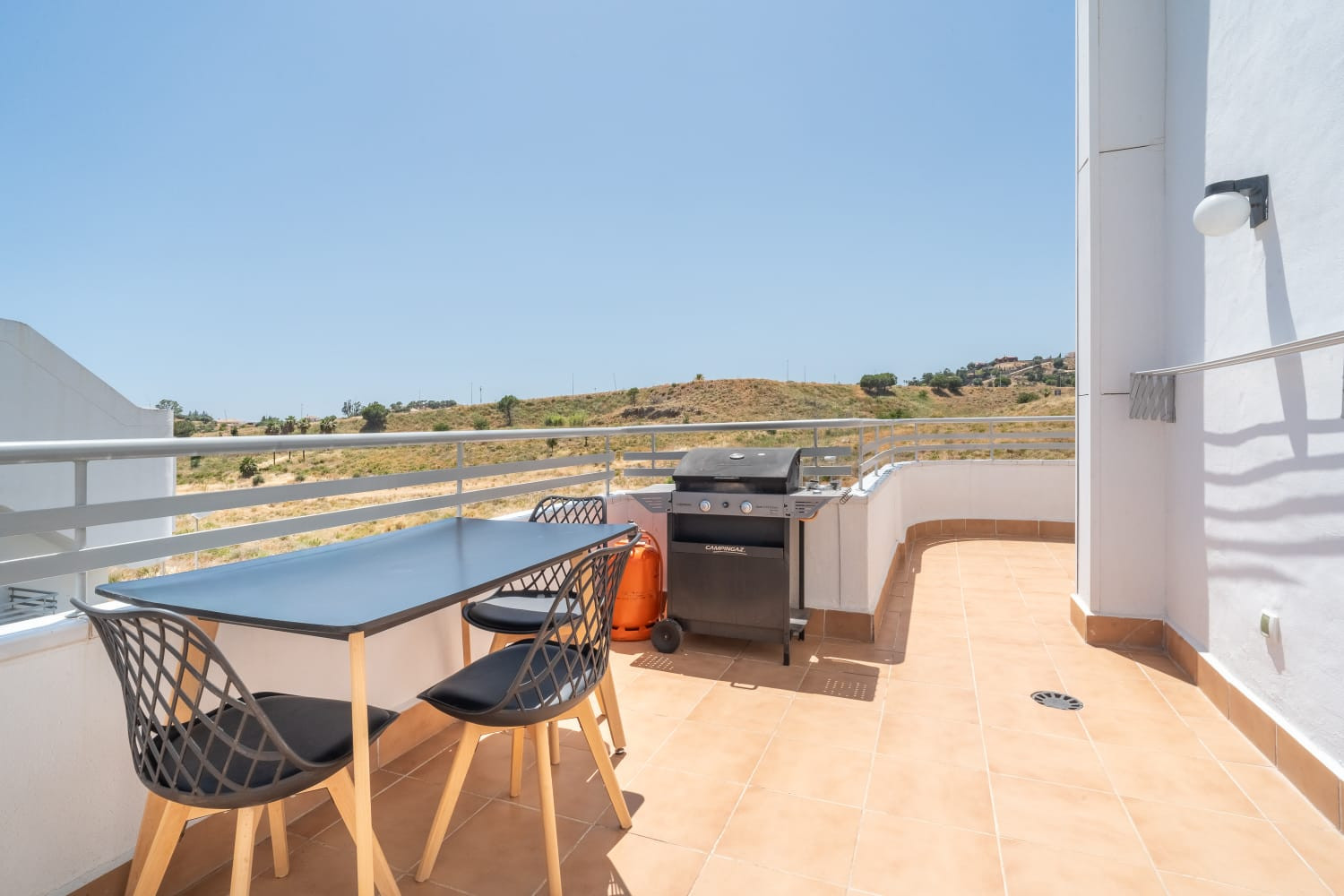 3 bedroom Duplex Penthouse in Mijas Costa, Malaga, Spain – 428-05556P