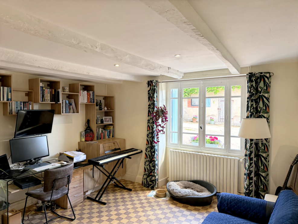 Stunning renovated farmhouse with a separate gîte, only 20mins from Albi