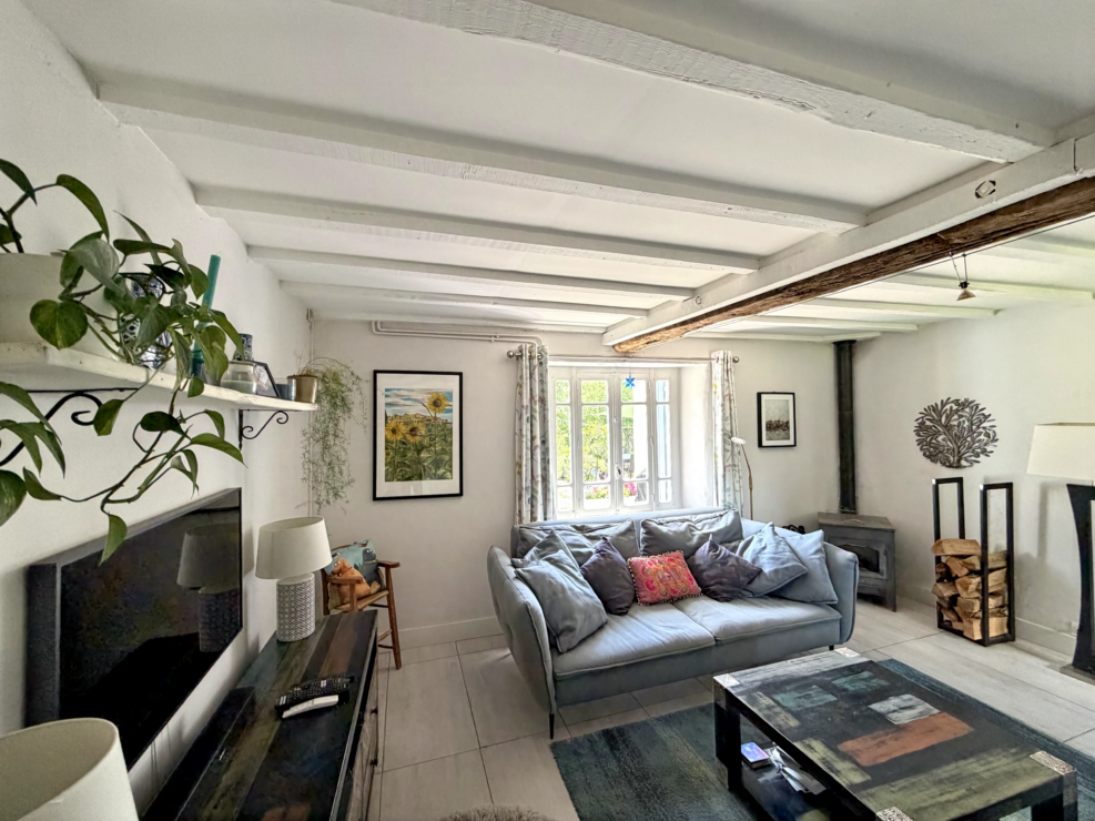 Stunning renovated farmhouse with a separate gîte, only 20mins from Albi