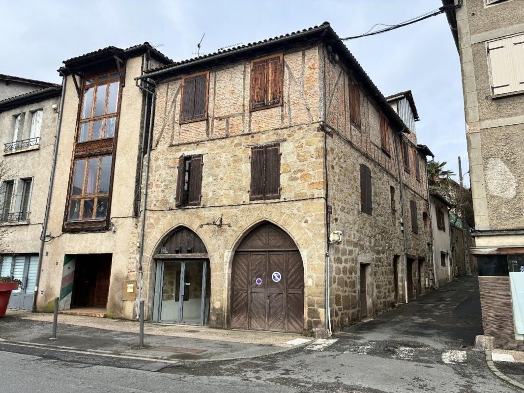 5 bedroom immeuble in Figeac, Lot, France