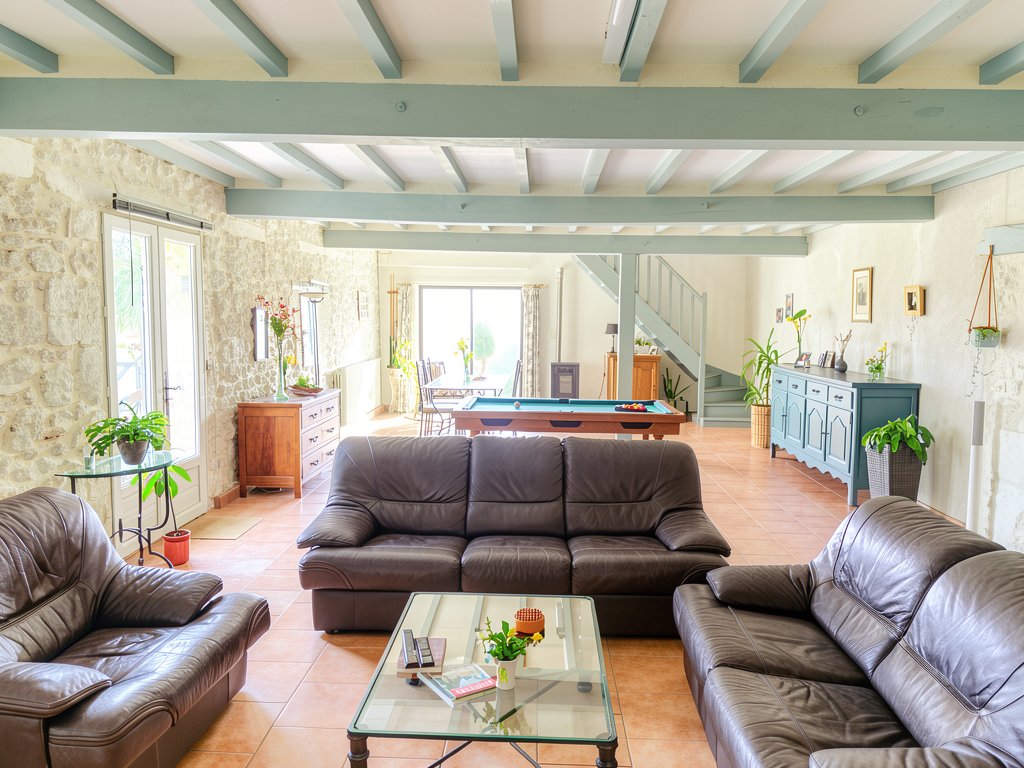 5 bedroom demeure in Laplume, Lot-et-Garonne, France