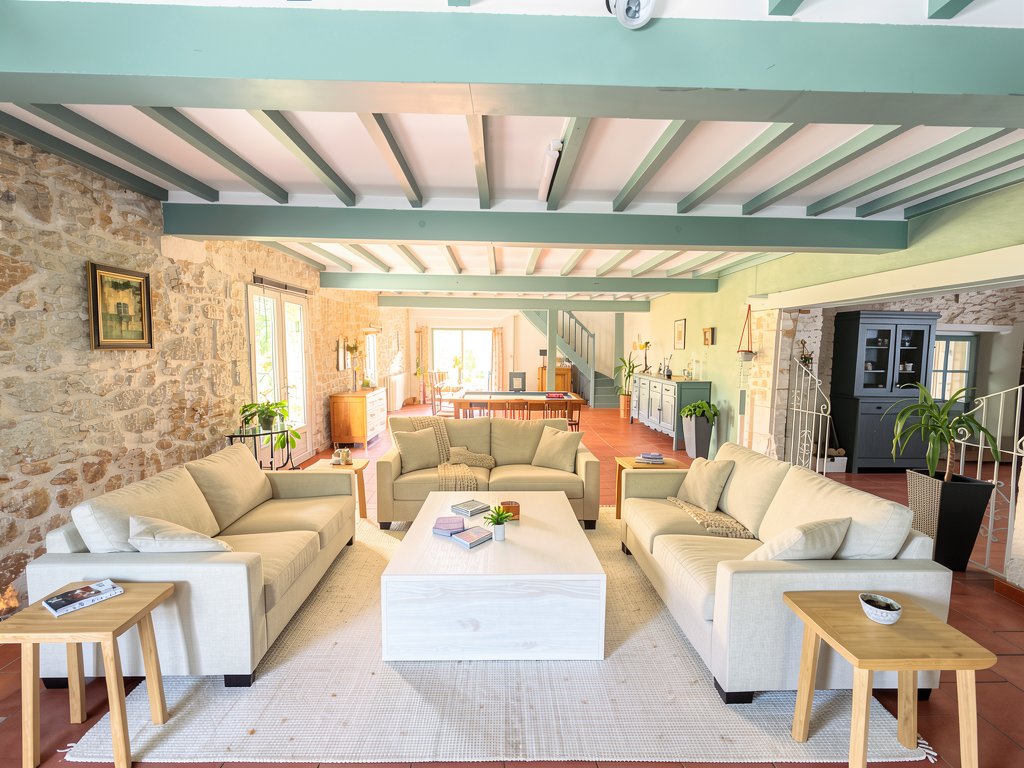 5 bedroom demeure in Laplume, Lot-et-Garonne, France