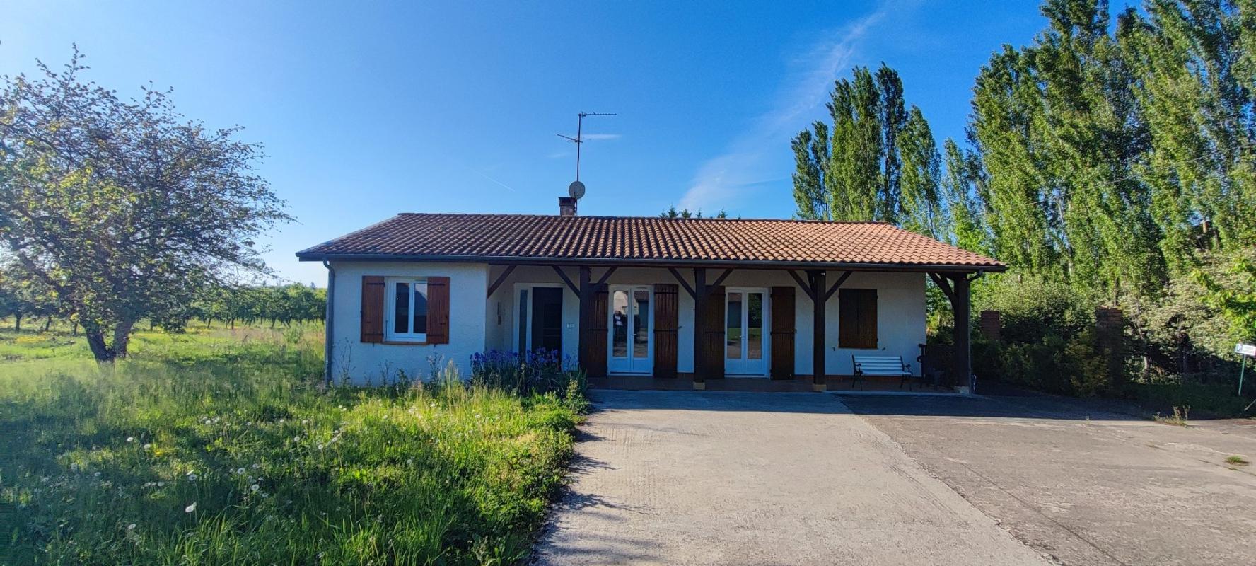 4 bedroom maison in Le Temple Sur Lot, Lot-et-Garonne, France