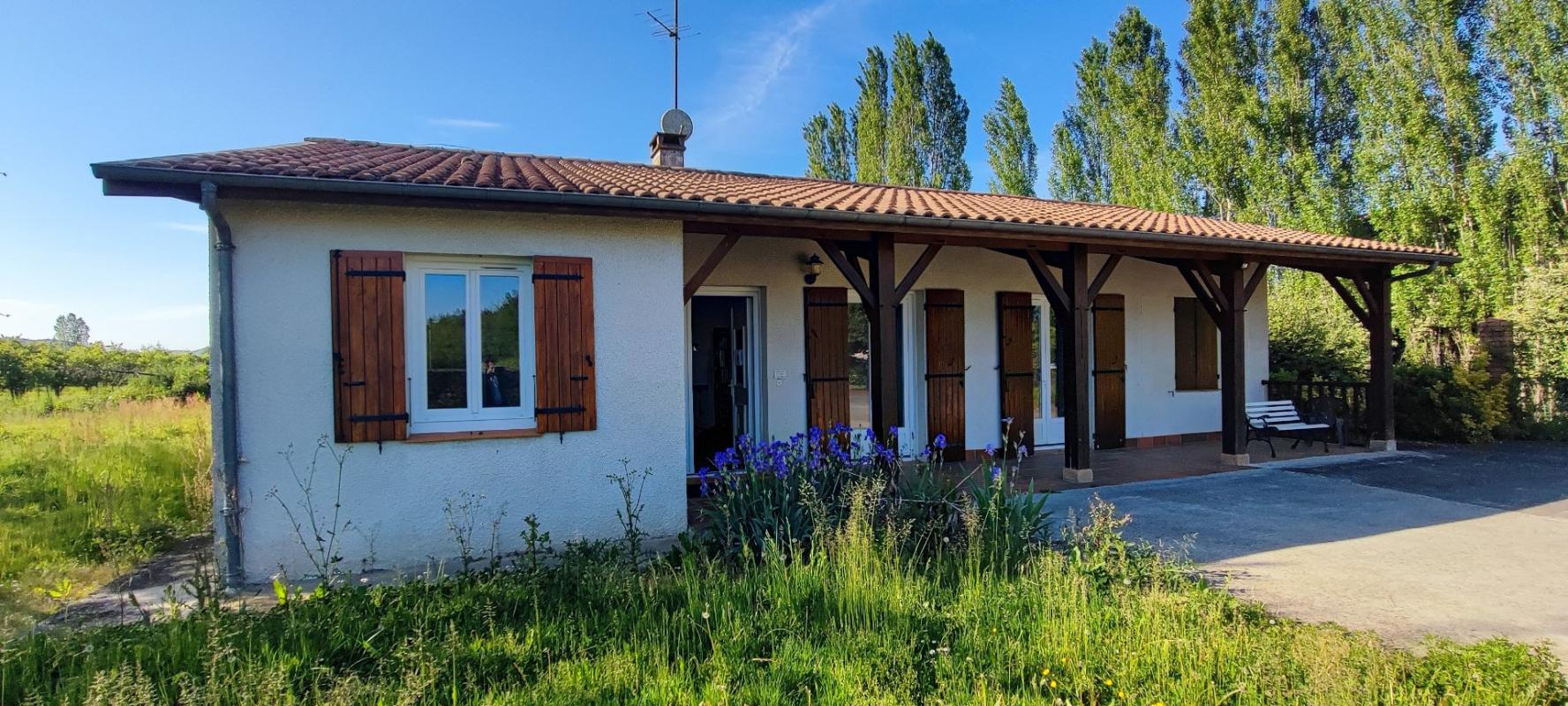 4 bedroom maison in Le Temple Sur Lot, Lot-et-Garonne, France