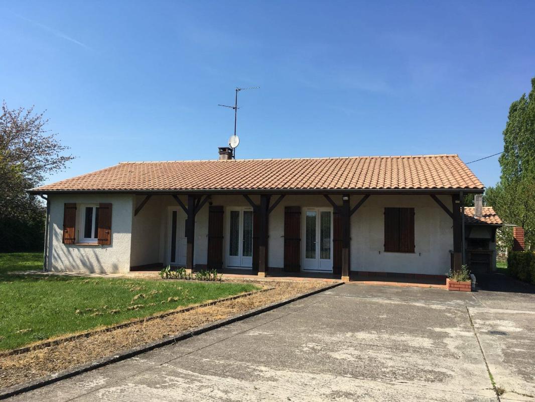 4 bedroom maison in Le Temple Sur Lot, Lot-et-Garonne, France