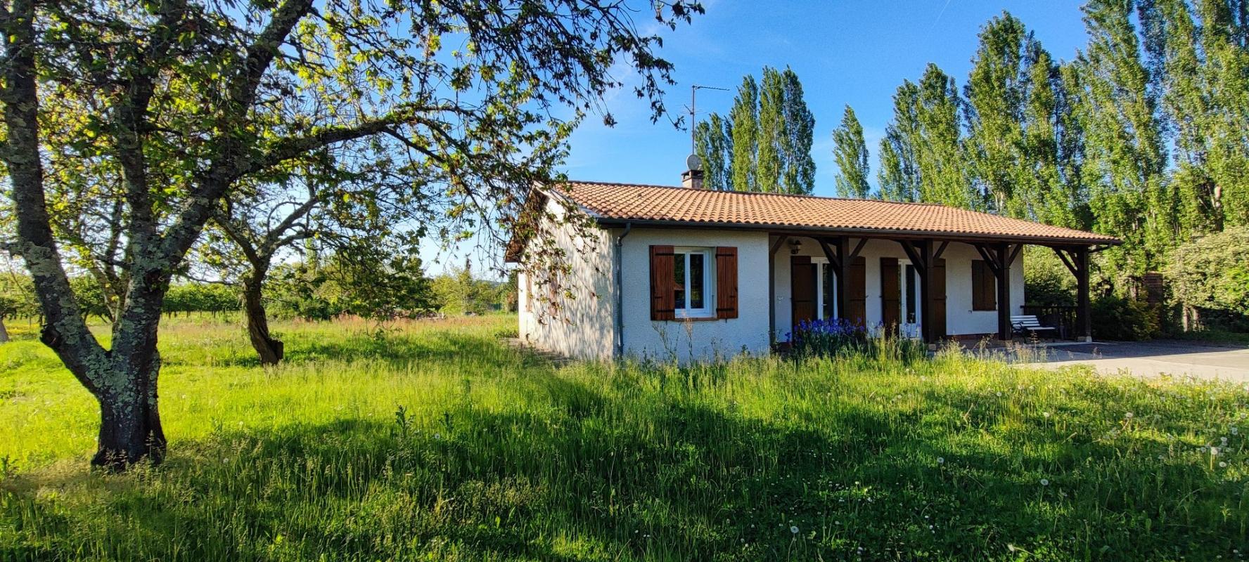 4 bedroom maison in Le Temple Sur Lot, Lot-et-Garonne, France