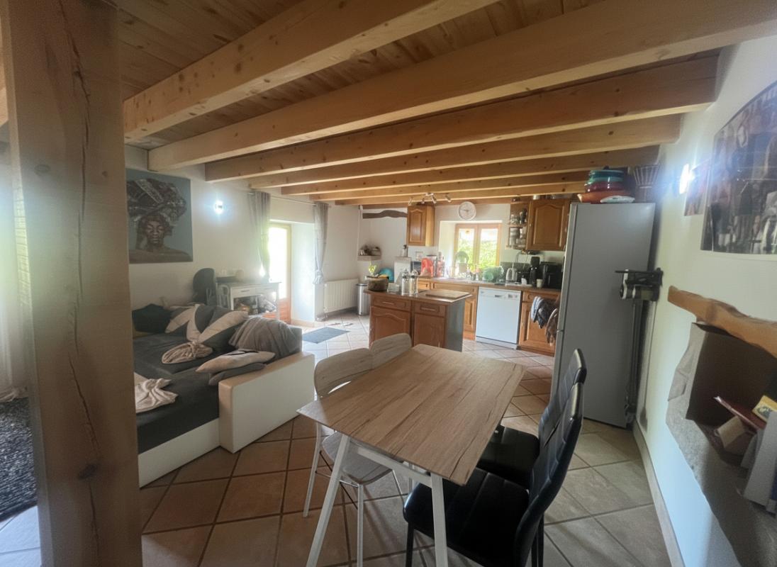 2 bedroom corps de ferme in La Canourgue, Lozère, France
