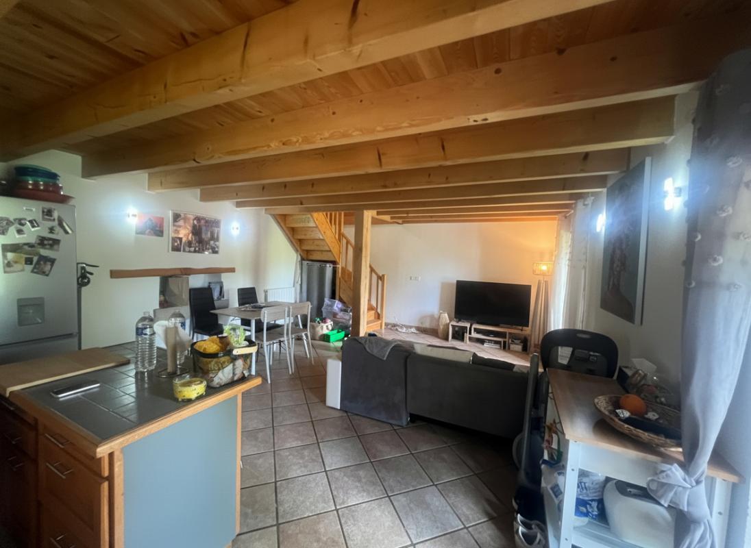 2 bedroom corps de ferme in La Canourgue, Lozère, France