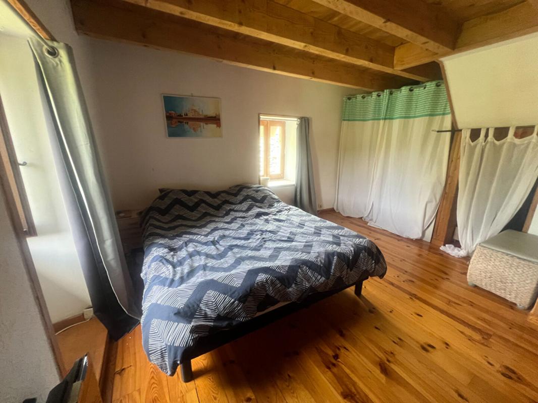 2 bedroom corps de ferme in La Canourgue, Lozère, France