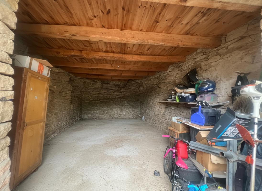 2 bedroom corps de ferme in La Canourgue, Lozère, France