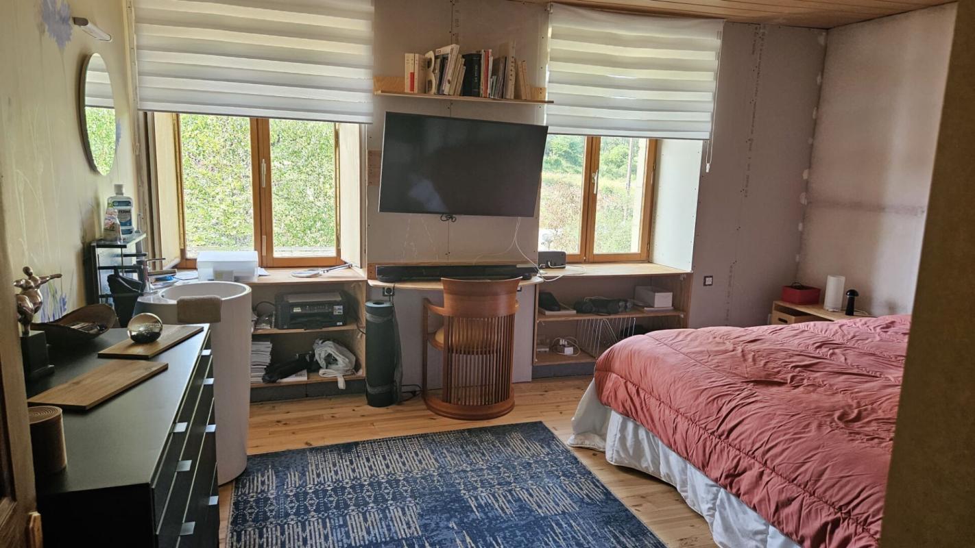 3 bedroom corps de ferme in Peyre En Aubrac, Lozère, France