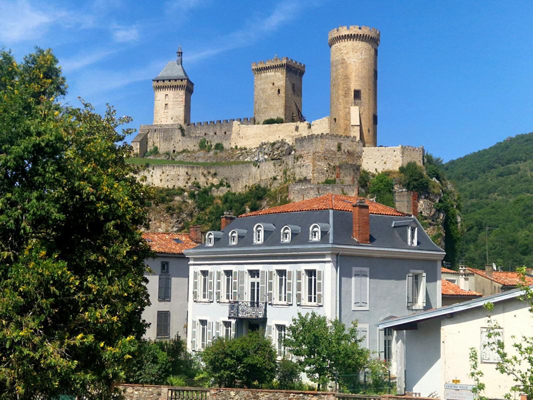 7 bedroom maison de maitre in Foix, Ariège, France