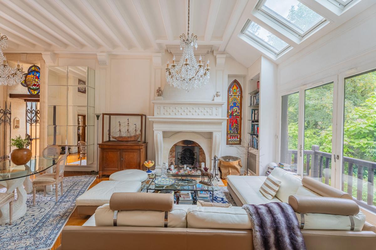 7 bedroom manoir in Saint Maur Des Fosses, Val-de-Marne, France