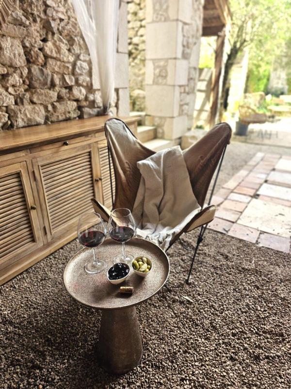 5 bedroom demeure in Montcuq, Lot, France